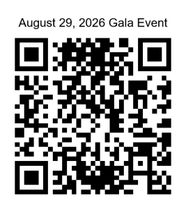 August 29th 2026 Gala Event